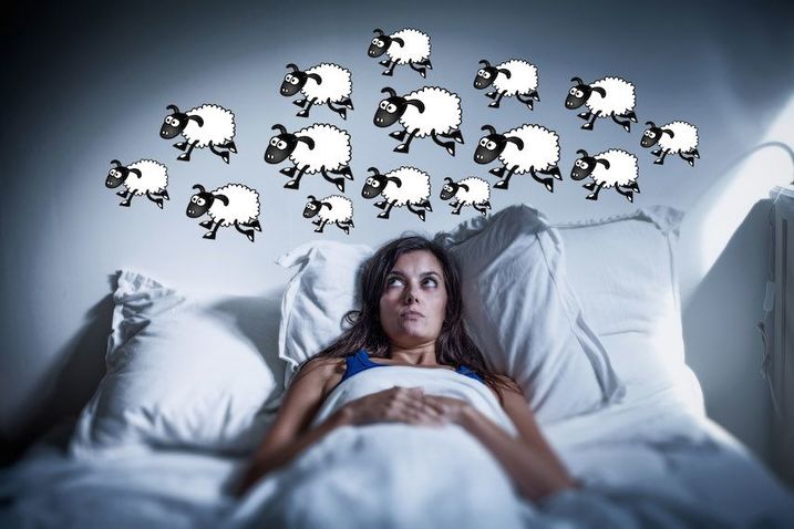 失眠的代价?可不只有黑眼圈,还有呼吸障碍!